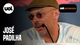 José Padilha ao vivo: Lula x Bolsonaro, Lava Jato, Moro, Tropa de Elite, milícias | UOL Entrevista