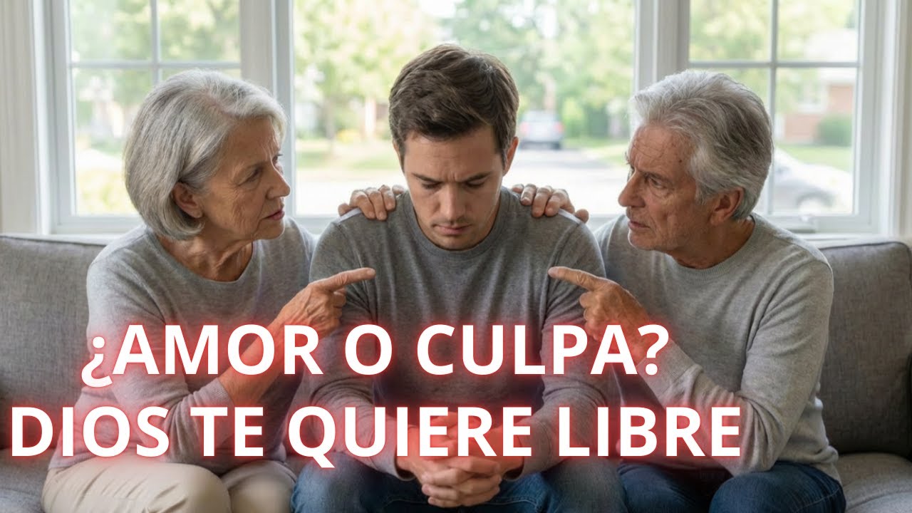 ¿Padres Manipuladores?  Esto Dice DIOS