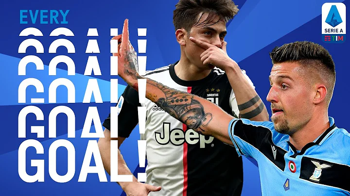 Dybala's Wonderful Free Kick & Milinković-Savić Game Winning Goal | EVERY Goal R24 | Serie A TIM - DayDayNews