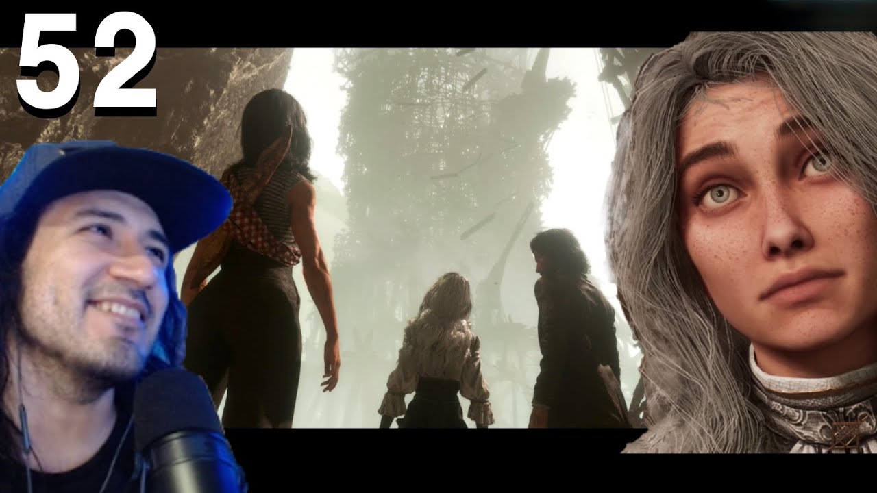 The Reacher [PART 52] Expedition 33