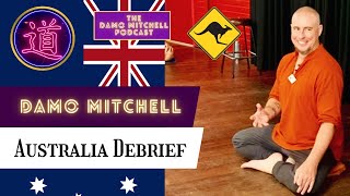 DMP #31 - Australia & Qigong Principles 🦘