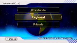 [MKWii] World Wide and CT Stream