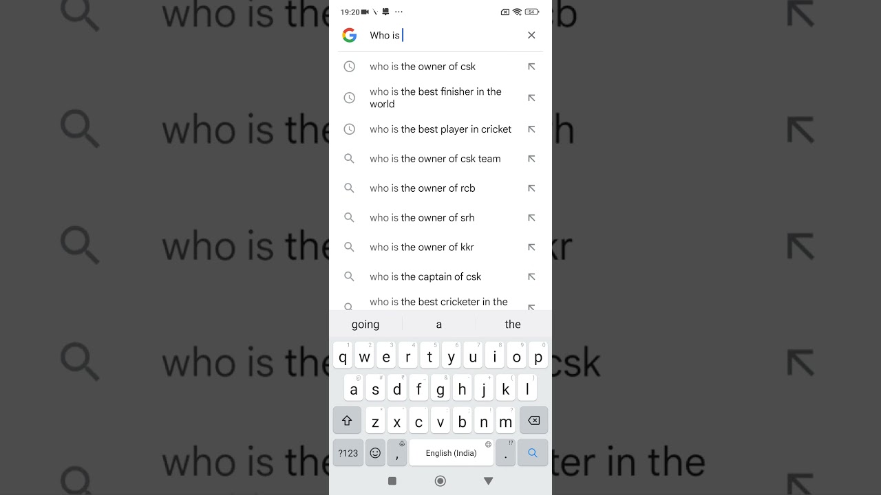 CSK owner | N Srinivasan | @KPc_kiDs