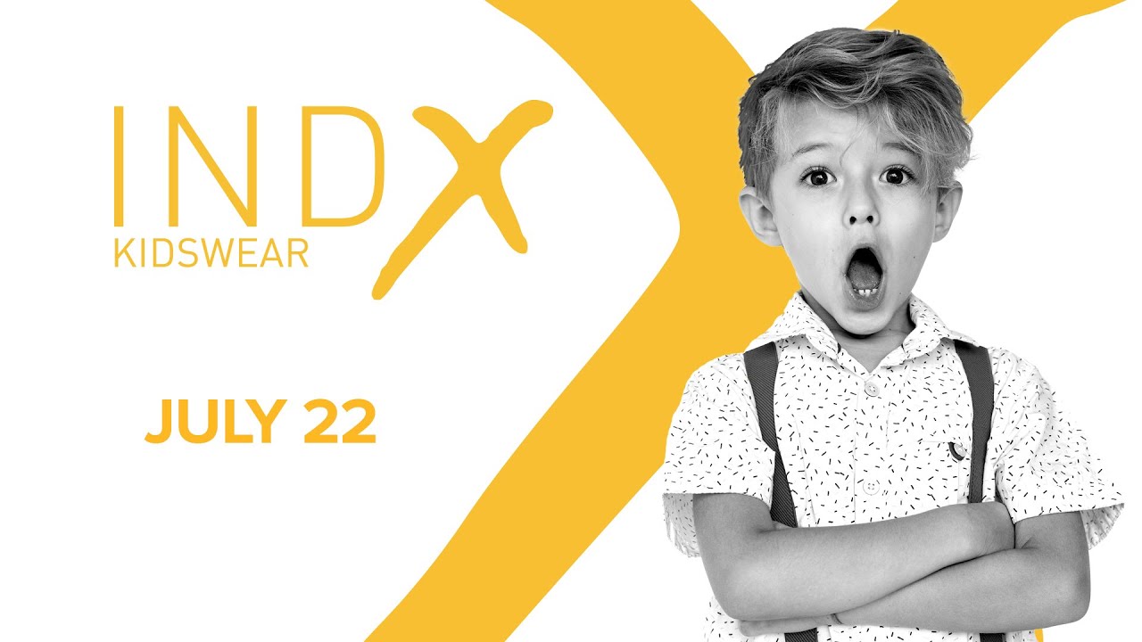 INDX Kidswear Show July 2022