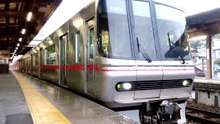[微レア] 名鉄3301F+3153F 1522ﾚ国府駅発車