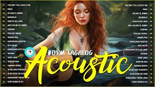 Top OPM Tagalog Acoustic Love Songs With Lyrics 2026 ❤️ Beautiful Covers Playlist 2026