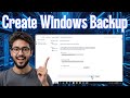 How to Create a Backup on Windows 10 | Full System Image Guide (2026)