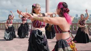 Atsfcbd Flash Mob World Wide 2025 Querétaro México