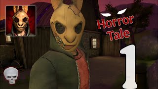 Horror Tale - Gameplay Walkthrough Part 1 - Tutorial: Episode 1 on Easy Mode (iOS, Android) screenshot 5