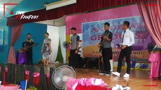 Download Lagu Pengeran Ati_The Crew Cover By (The Manchals)Live Band MP3