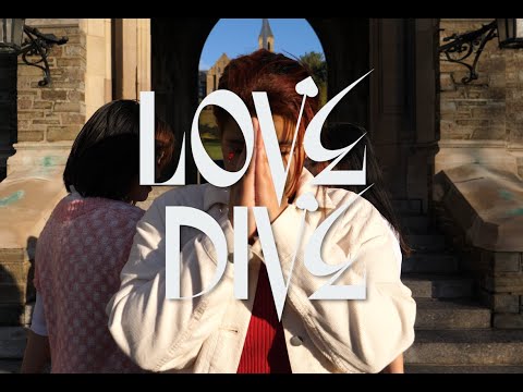 [K-POP IN PUBLIC] IVE (아이브) - 'LOVE DIVE' | Dance cover + Valentine's ver. by KATALYST