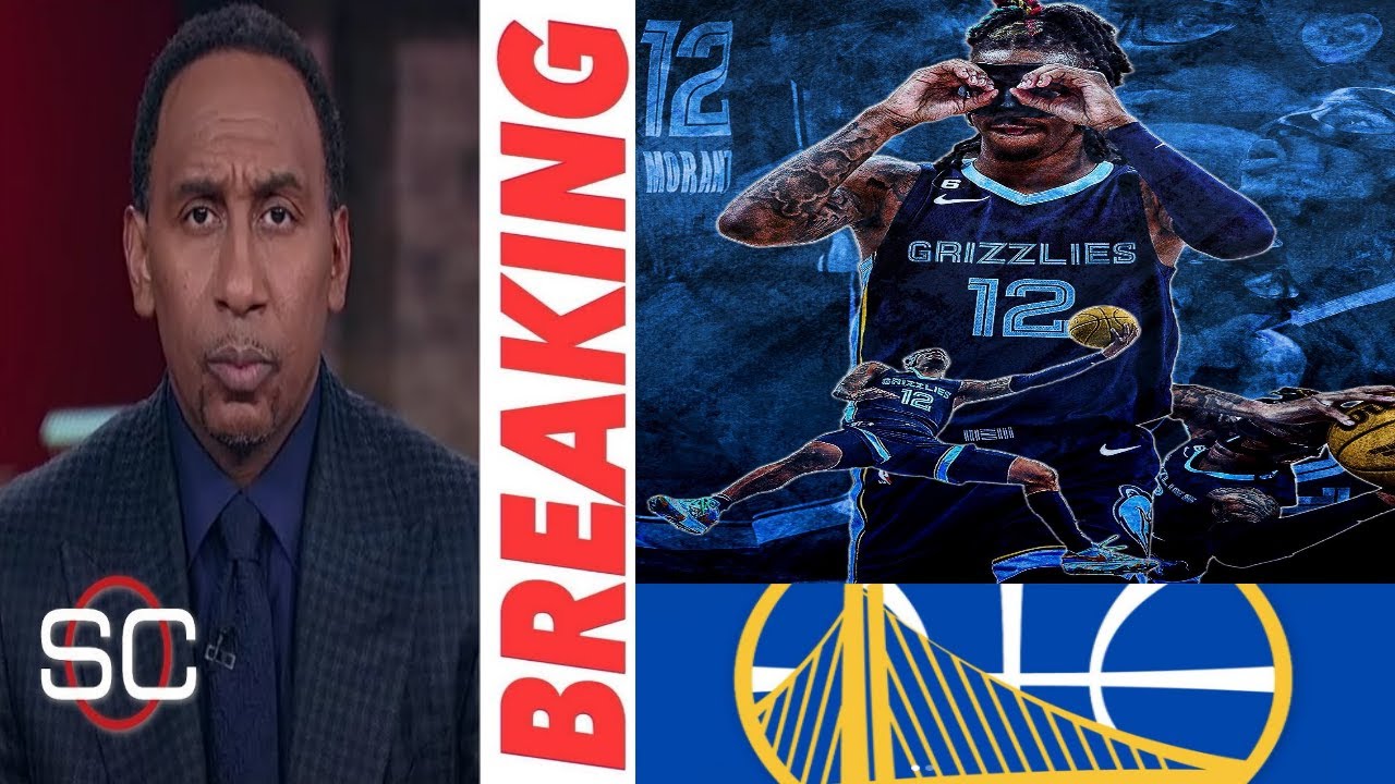 [BREAKING] JA MORANT TO WARRIORS? WHY GOLDEN STATE MAY BET ON A DISTRESSED STAR WITH MASSIVE UPSIDE