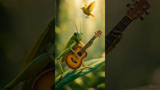 Tepok ame-ame belalang kupu-kupu #belalang #animals #shorts #new