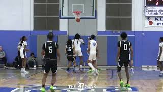 Saginaw United 2025 Trayvious Buford game highlights vs Flint Carman-Ainsworth