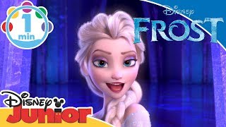 Frost | Musik: Lad det ske 🎶- Disney Junior Danmark