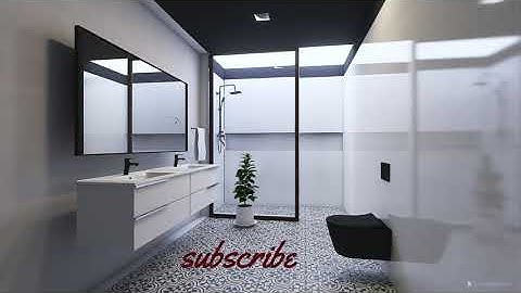 Homestyler tricks/ Making a shower door using a window