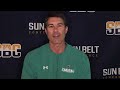 Jamey Chadwell, Coastal Carolina | 2022 SBC Football Spring Media Availability