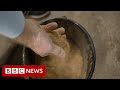 How the worlds first sand battery stores green power  bbc news