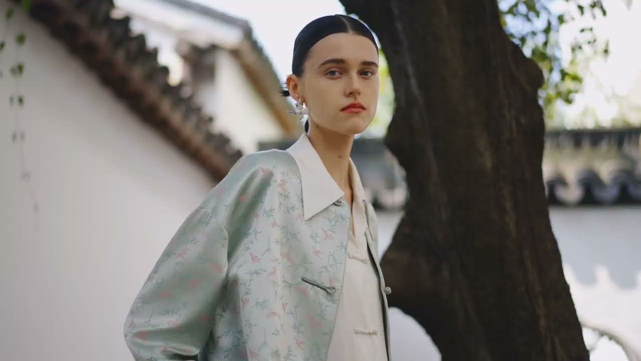 SILKINC | CNY COLLECTION TOPS