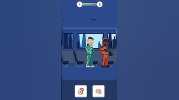 Survival Story: Round 6, Parte 1, IOS Android Games #shorts