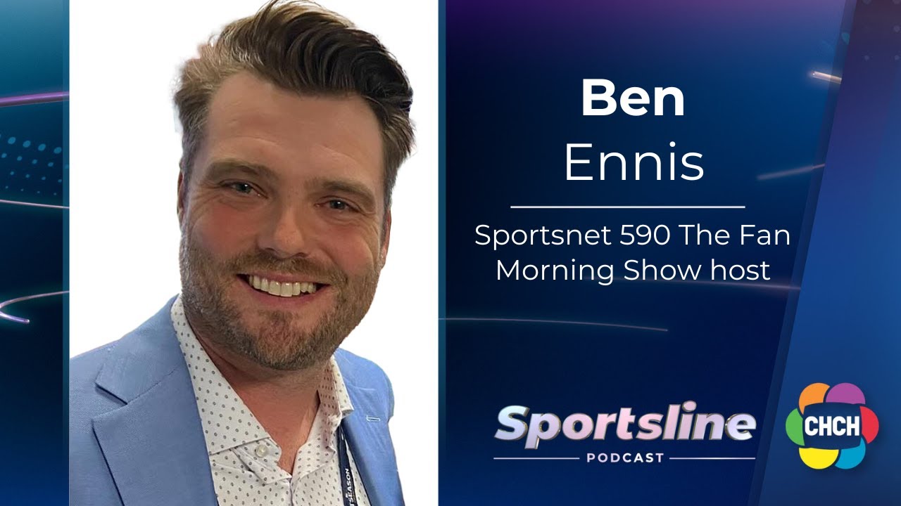 Спортивный комментатор Бен Эннис рассказывает о невероятном успехе «Блю Джейс» в плей-офф, горе б...