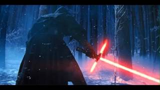 Kylo Ren Lightsaber sound FX full mix