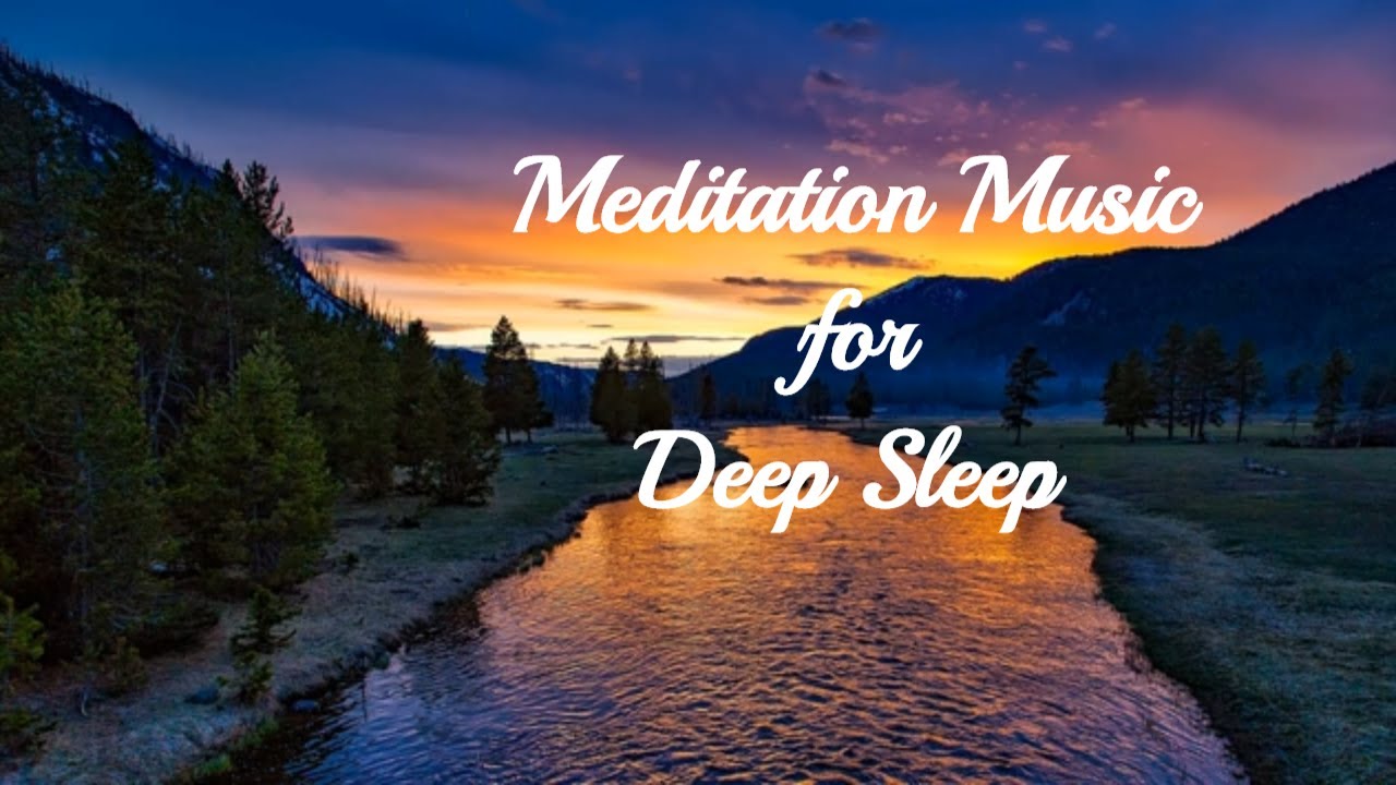 Sleep Music - Long Meditation Music for Peacefulness and Deep Sleep ...