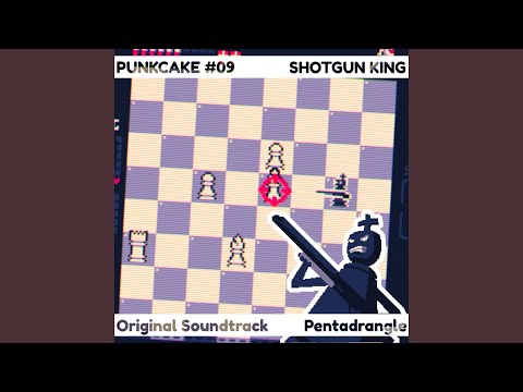 Punkcake #09: Shotgun King (Original Game Soundtrack)