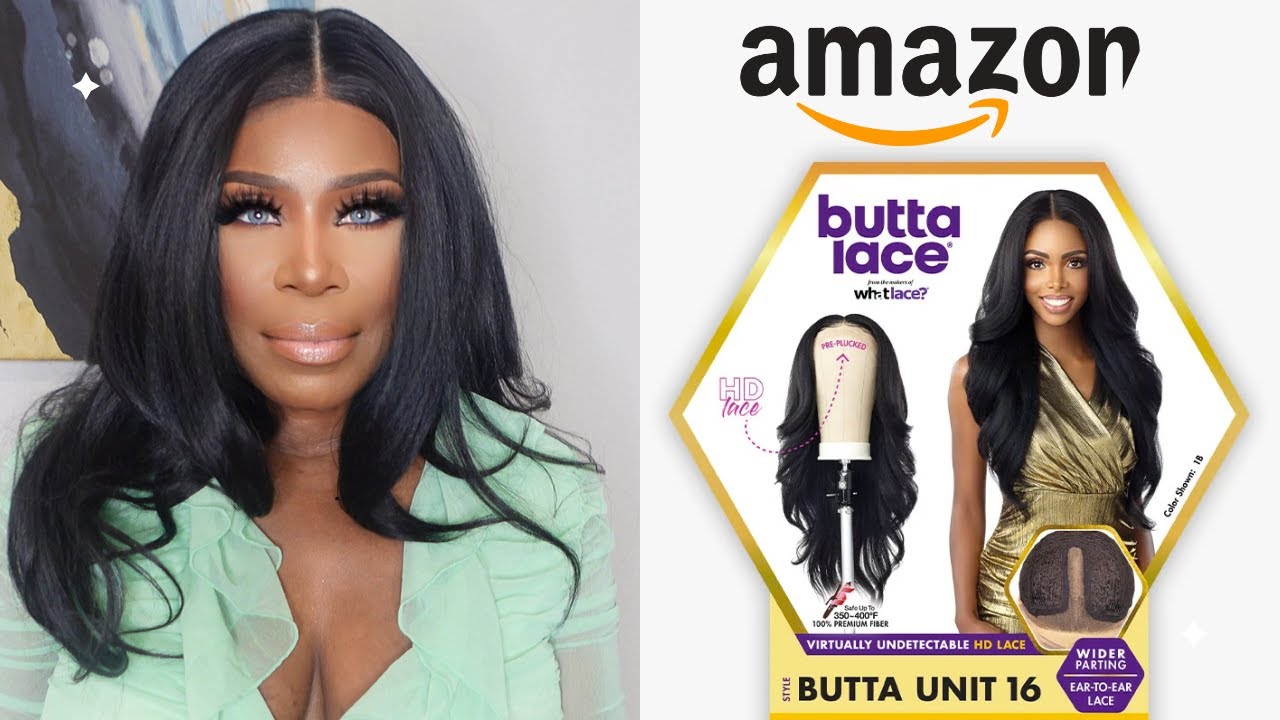 $40 Wig? Sensationnel Butta Lace Unit 16! Install & Review