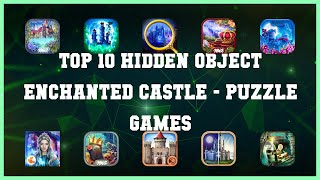 Top 10 Hidden Object Enchanted Castle Android Games screenshot 1