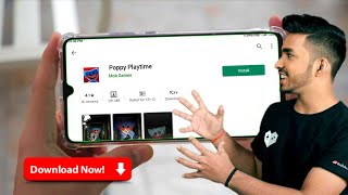 How to Download Poppy Playtime Game On Android | Poppy Playtime Download Easy | #technogamerz screenshot 5