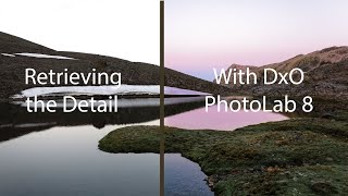 How to Enhance the Hidden Colors in Your Photos without Artifacts - DxO PhotoLab 8 Workflow Tutorial