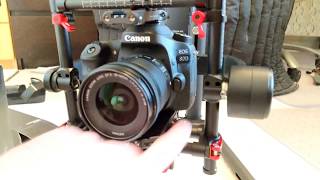 DJI Ronin-M/MX Counterweight Set Issue (Lower Mounting plate too small!)