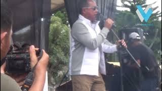 CINTA SEJATI TAK AKAN MATI  - Panglima TNI Jenderal Agus Subiyanto Ft Badai Band