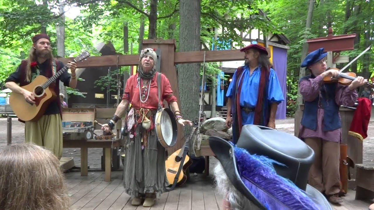 Empty Hats - The Widow and the Devil