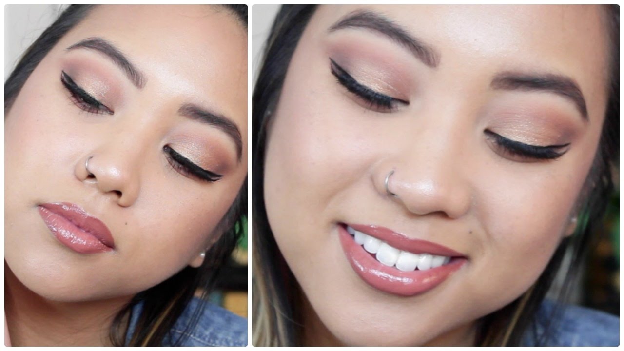 Smashbox Ablaze Palette Tutorial