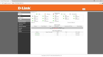 How to Setup and Configuration D-link DVX 2002F   IP PBX