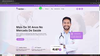 CRIANDO SITE PARA CLINICA - PASSO A PASSO COMPLETO