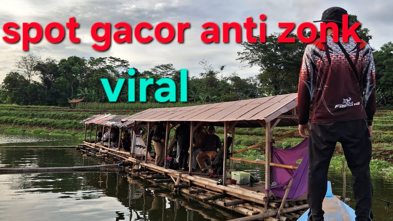 LENGKOP KAUNG PALUMBON !! GACOR ANTI ZONK//MANCING CIRATA TERBARU