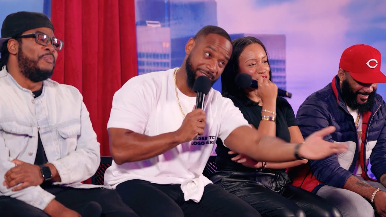 God Ain’t Blessing Your Sneaky Link - Tonight's Conversation(Full Episode)