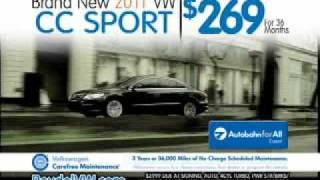 Reydel VW Autobahn For All 071311