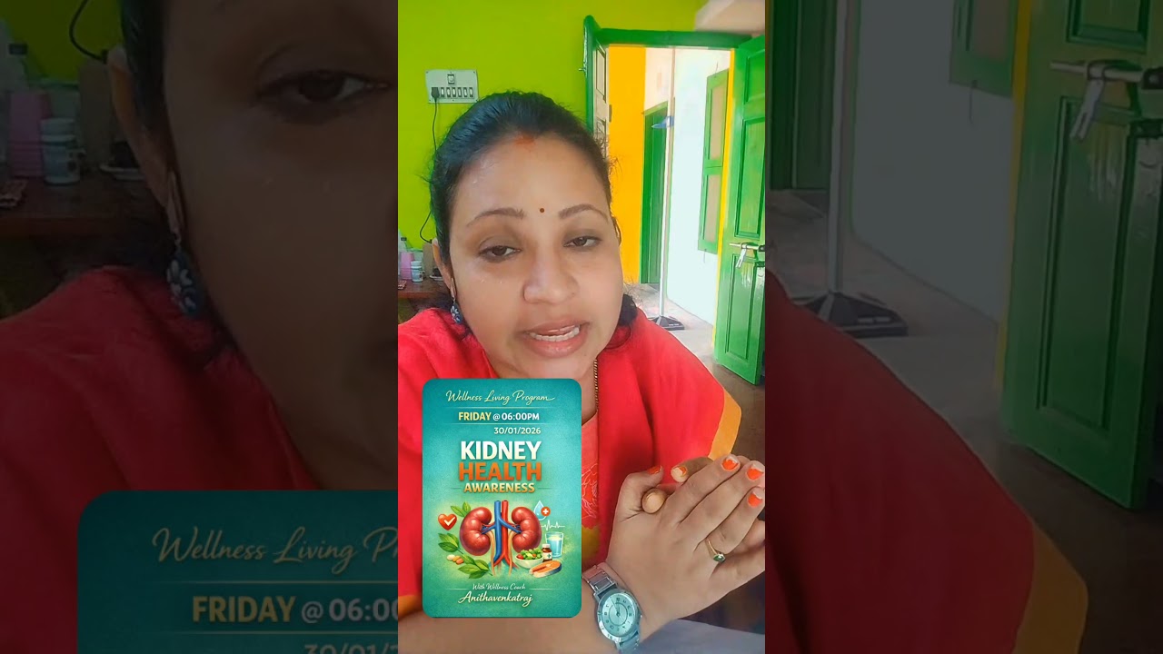 Health Awareness Program #kidney #kidneyhealth #health #welness #herbalifecoachPravalika 98403988964