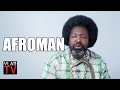 Afroman on Being Eight Tray Crip, Moving to Rival Rolling 60's School