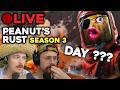 🔴LIVE  -  PEANUT'S RUST - DAY 5 - Gimmick &amp; Juiceman