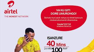 Va Ku giti by The Ben ft Green P and many more(Airtel Rwanda) screenshot 2
