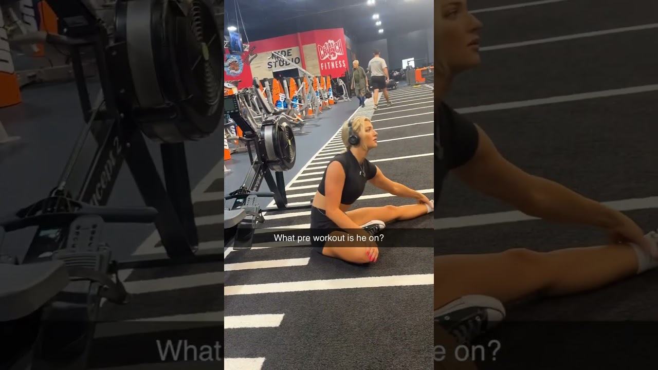 What was he listening to ?? 