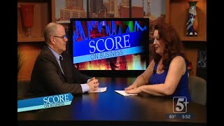 SCORE on Business: Epiphany Creative Services P. 2