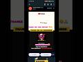 Thanks for 100 ka family Friends 🙏 keep support, love you all, 💝#redeemcode#thanks#gaming#yt_shorts