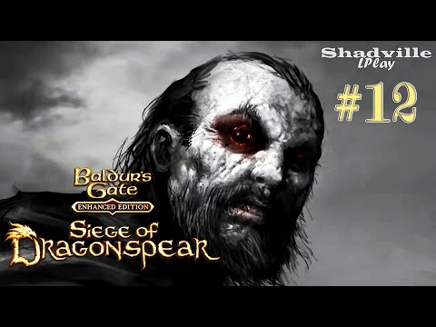 Битва за Боарескирский мост — Baldur’s Gate: Siege of Dragonspear Прохождение DLC #12