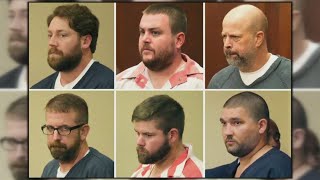 Six former Mississippi law officers sentenced in state court for torture of 2 Black men